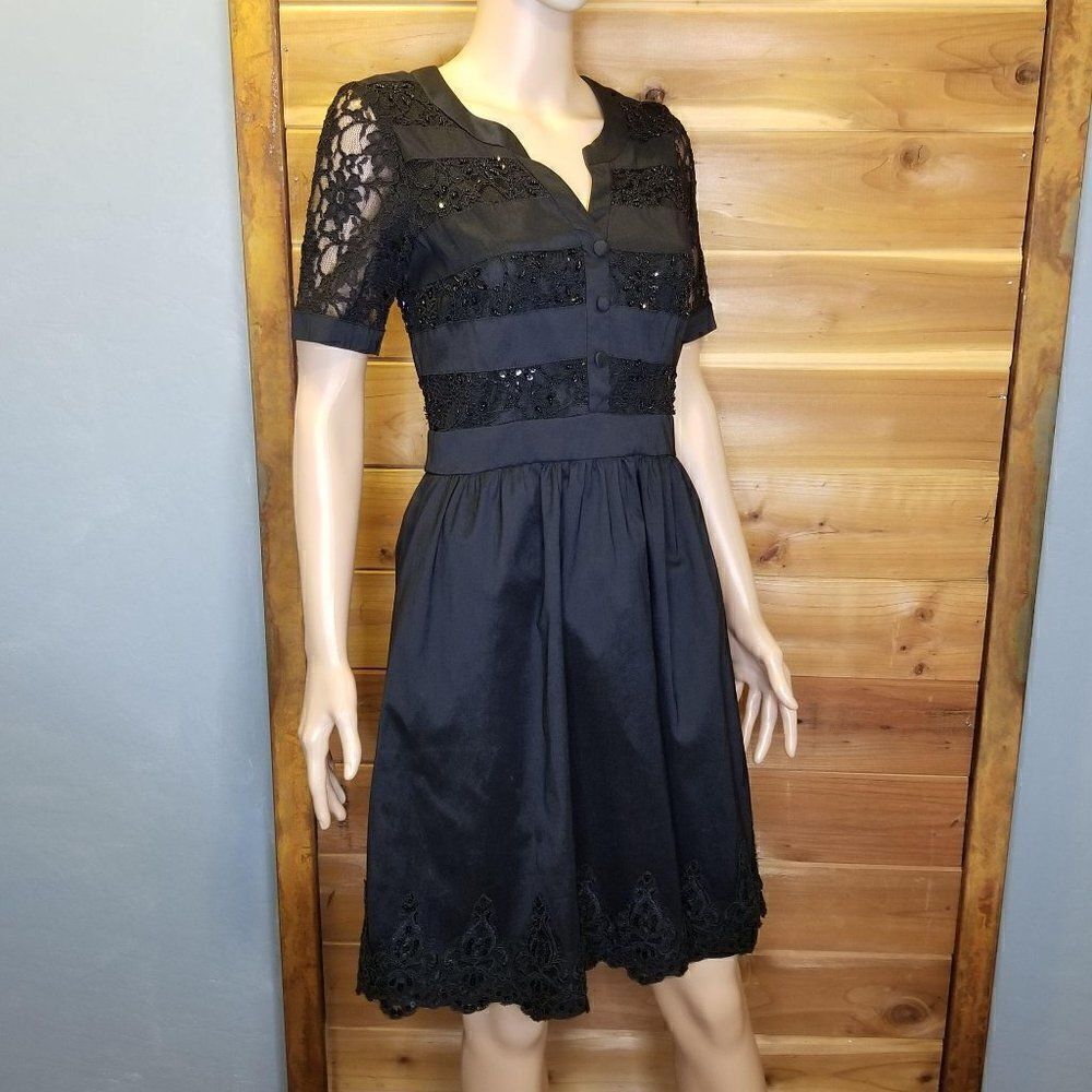 Decode 1.8 Short Cocktail Dress (size 4) - Picture 6 of 6